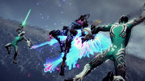 Bayonetta 3 Nintendo Switch pudełkowa