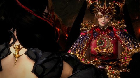 Bayonetta 3 Nintendo Switch pudełkowa