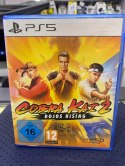 Cobra Kai 2 Dojos Rising PlayStation 5 (PS5) pudełkowa