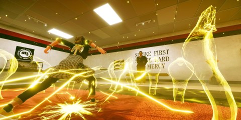 Cobra Kai 2 Dojos Rising PlayStation 5 (PS5) pudełkowa
