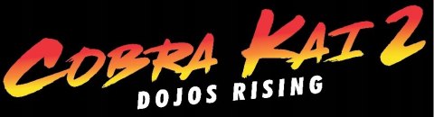 Cobra Kai 2 Dojos Rising PlayStation 5 (PS5) pudełkowa