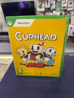 Cuphead - Physical Edition Xbox One pudełkowa