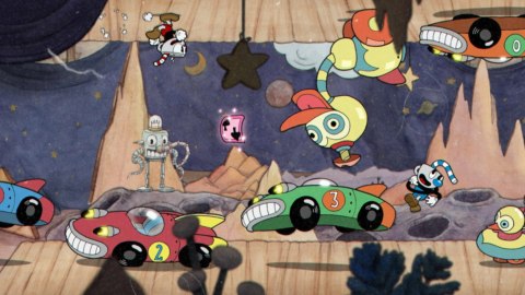 Cuphead - Physical Edition Xbox One pudełkowa