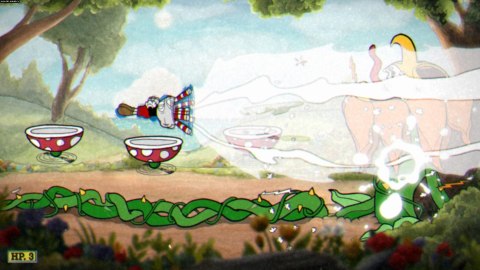 Cuphead - Physical Edition Xbox One pudełkowa