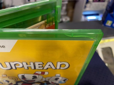 Cuphead - Physical Edition Xbox One pudełkowa