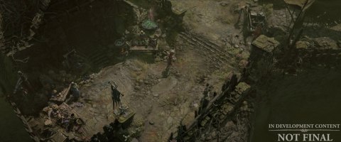 Diablo IV (PS4) PlayStation 4 (PS4) pudełkowa
