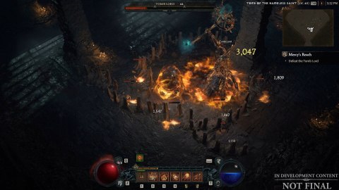 Diablo IV (PS4) PlayStation 4 (PS4) pudełkowa