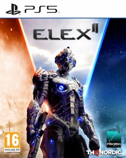 Elex II 2 PS5 Playstation 5 Pudełkowa