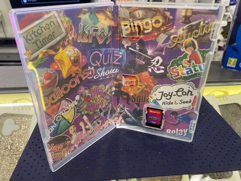 Everybody 1-2 Switch Nintendo Switch pudełkowa