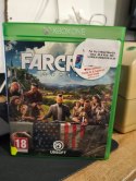 Far Cry 5 PL Xbox One pudełkowa