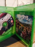Far Cry 5 PL Xbox One pudełkowa