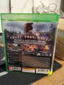 Far Cry 5 PL Xbox One pudełkowa