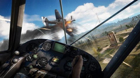 Far Cry 5 PL Xbox One pudełkowa