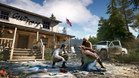 Far Cry 5 PL Xbox One pudełkowa