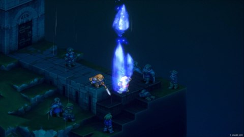 Final Fantasy Tactics: Ivalice Chronicles PlayStation 5 (PS5) pudełkowa