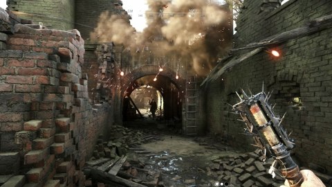 HUNT SHOWDOWN Xbox One pudełkowa