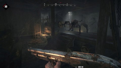HUNT SHOWDOWN Xbox One pudełkowa