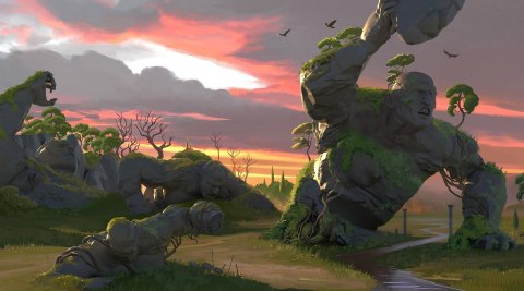 Immortals Fenyx Rising Xbox One pudełkowa