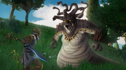 Immortals Fenyx Rising Xbox One pudełkowa