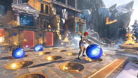 Immortals Fenyx Rising Xbox One pudełkowa