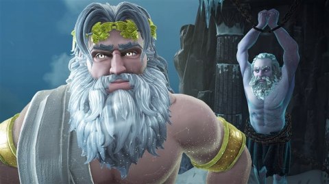 Immortals Fenyx Rising Xbox One pudełkowa