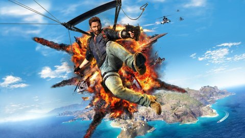 Just Cause 3 Xbox One pudełkowa