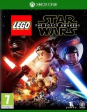 LEGO Gwiezdne Wojny Przebudzenie Mocy Xbox One pudełkowa