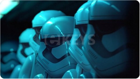 LEGO Gwiezdne Wojny Przebudzenie Mocy Xbox One pudełkowa