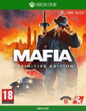 Mafia: Definitive Edition Xbox One pudełkowa