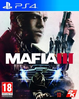 Mafia III PlayStation 4 (PS4) pudełkowa