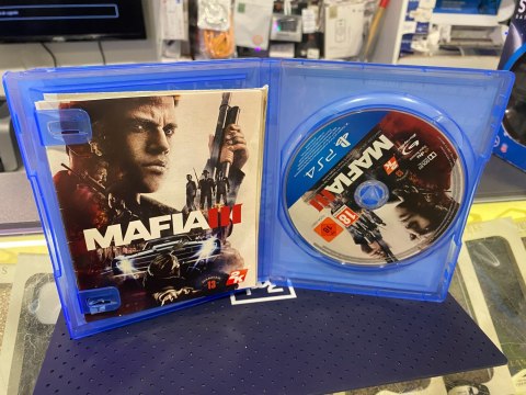 Mafia III PlayStation 4 (PS4) pudełkowa