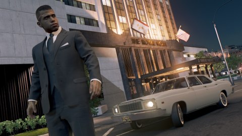 Mafia III PlayStation 4 (PS4) pudełkowa