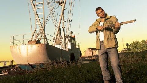 Mafia III PlayStation 4 (PS4) pudełkowa