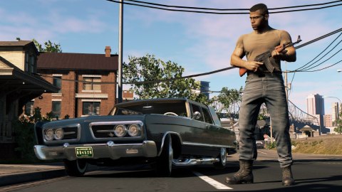 Mafia III PlayStation 4 (PS4) pudełkowa