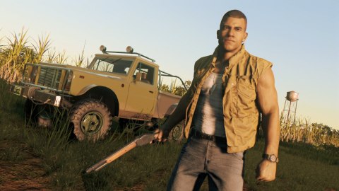 Mafia III PlayStation 4 (PS4) pudełkowa
