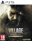 Resident Evil Village Gold Edition PlayStation 5 (PS5) pudełkowa