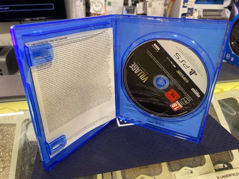 Resident Evil Village Gold Edition PlayStation 5 (PS5) pudełkowa