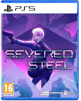 Severed Steel PlayStation 5 (PS5) pudełkowa