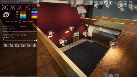Severed Steel PlayStation 5 (PS5) pudełkowa