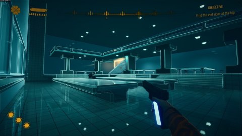 Severed Steel PlayStation 5 (PS5) pudełkowa