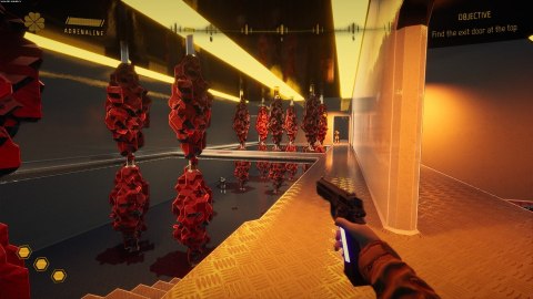 Severed Steel PlayStation 5 (PS5) pudełkowa