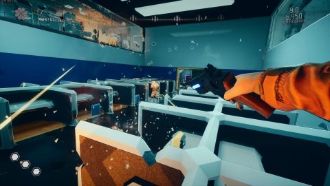 Severed Steel PlayStation 5 (PS5) pudełkowa