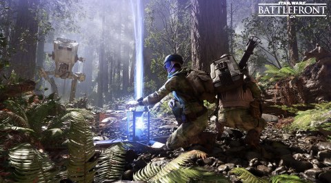 Star Wars: Battlefront Xbox One pudełkowa