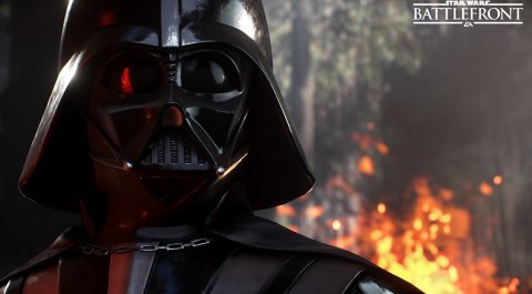Star Wars: Battlefront Xbox One pudełkowa