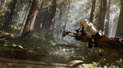 Star Wars: Battlefront Xbox One pudełkowa
