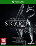 The Elder Scrolls V Skyrim Special Edition Xbox One pudełkowa