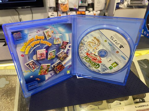 The Grinch Świąteczne Przygody PlayStation 5 (PS5) pudełkowa