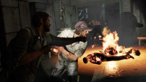 The Last of Us: Remastered PlayStation 4 (PS4) pudełkowa