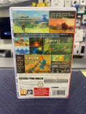 The Legend of Zelda: Breath of the Wild Nintendo Switch pudełkowa