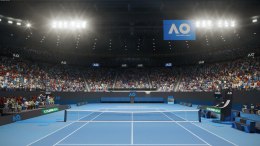 Top Spin 2K25 PlayStation 4 (PS4) pudełkowa